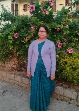 Dr. Sangita Babu