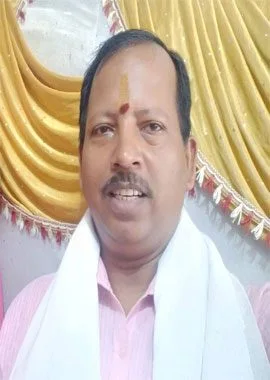 Sri Susant Kumar Maharana